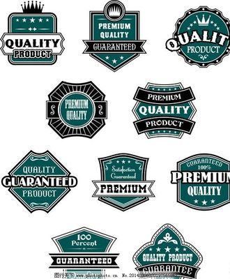 时尚图标LOGO设计图片