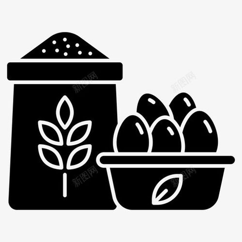 食品成分食品篮子健康食品 标识 标志 ui图标 设计图片 免费下载 页面网页 平面电商 创意素材 成分素材