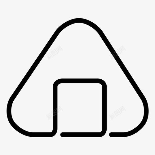 日本食品电线寿司图标 icon 标识 标志 ui图标 设计图片 免费下载 页面网页 平面电商 创意素材 刹车图标