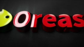 公司企业店铺产品动态logo制作编号 爱心效果的浪漫的婚礼视频片头